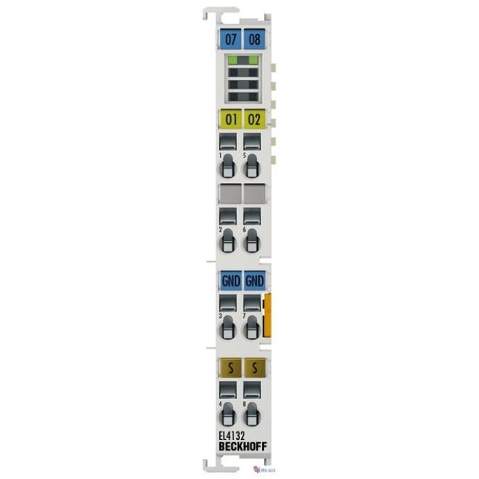 Модуль вводу-виводу EtherCAT Beckhoff EL4132
