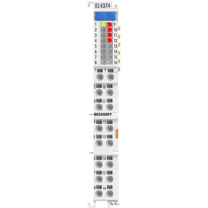 Модуль вводу-виводу EtherCAT Beckhoff EL4374