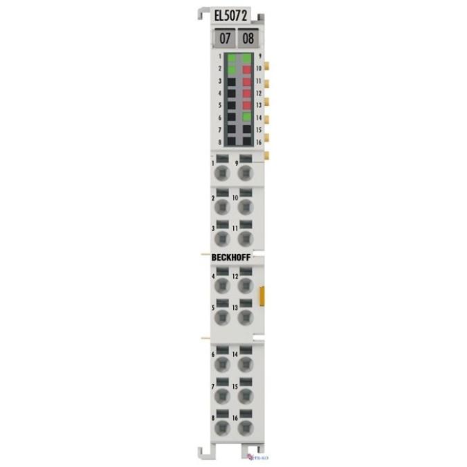 Термінал EtherCAT Beckhoff EL5072
