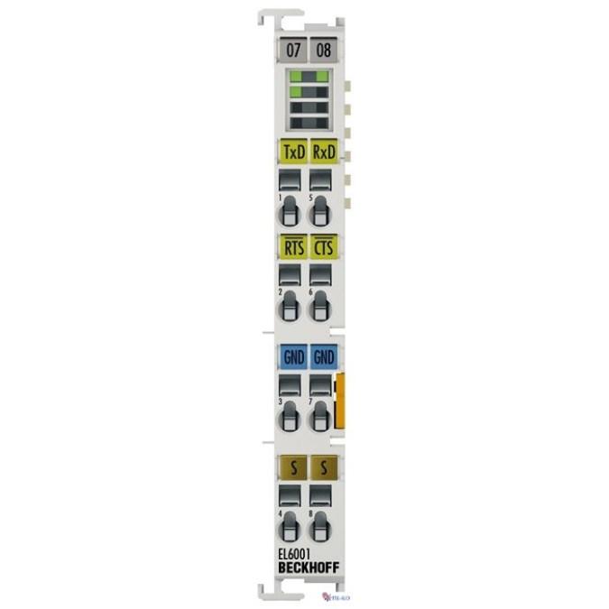 Термінал EtherCAT Beckhoff EL6001
