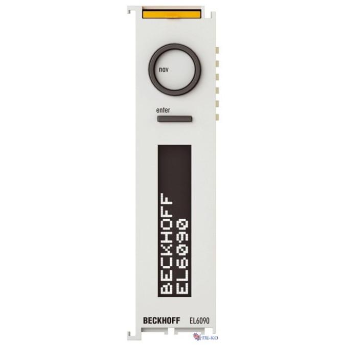 Термінал EtherCAT Beckhoff EL6090