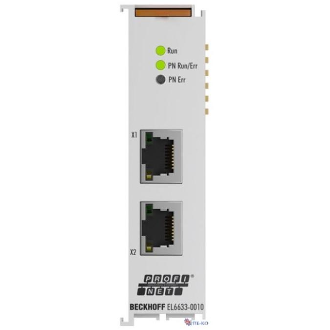 Термінал EtherCAT Beckhoff EL6633-0010