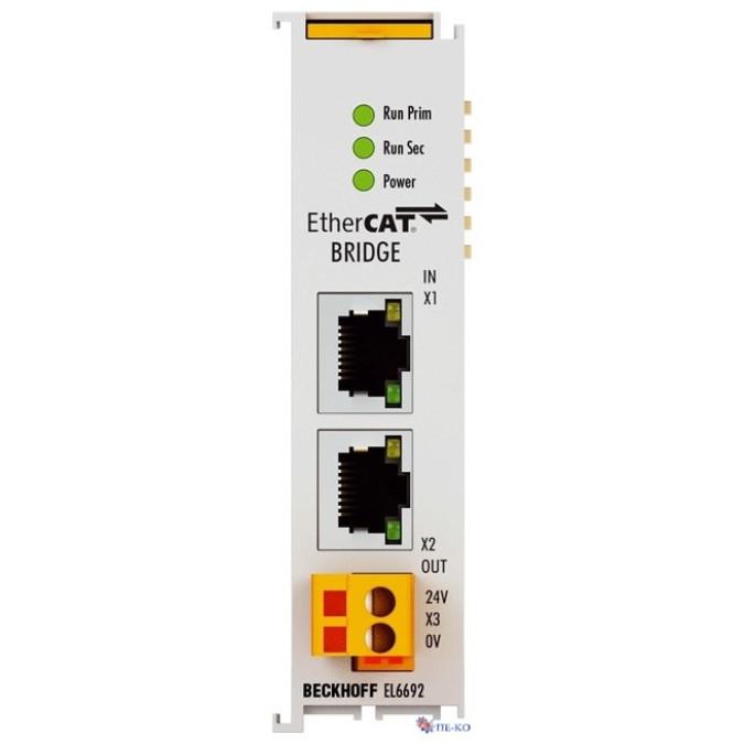 Термінал EtherCAT Beckhoff EL6692