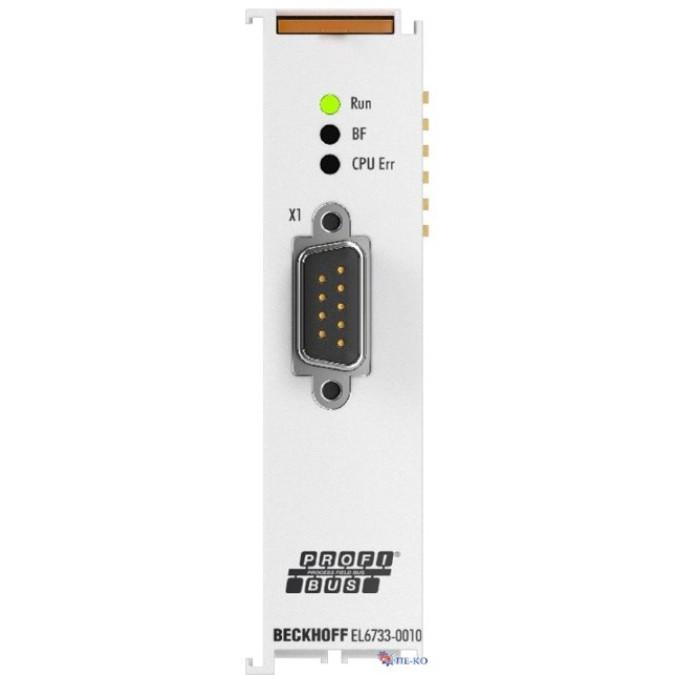 Термінал EtherCAT Beckhoff EL6733-0010