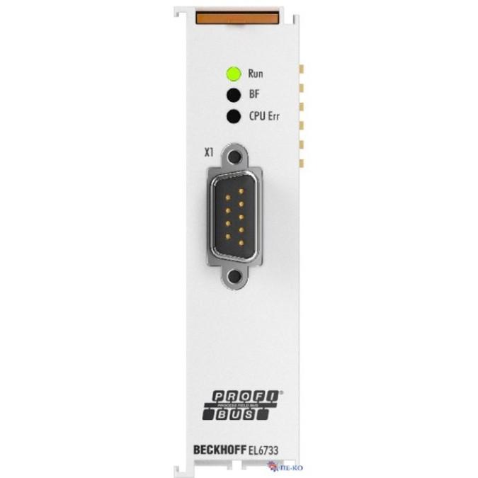 Термінал EtherCAT Beckhoff EL6733