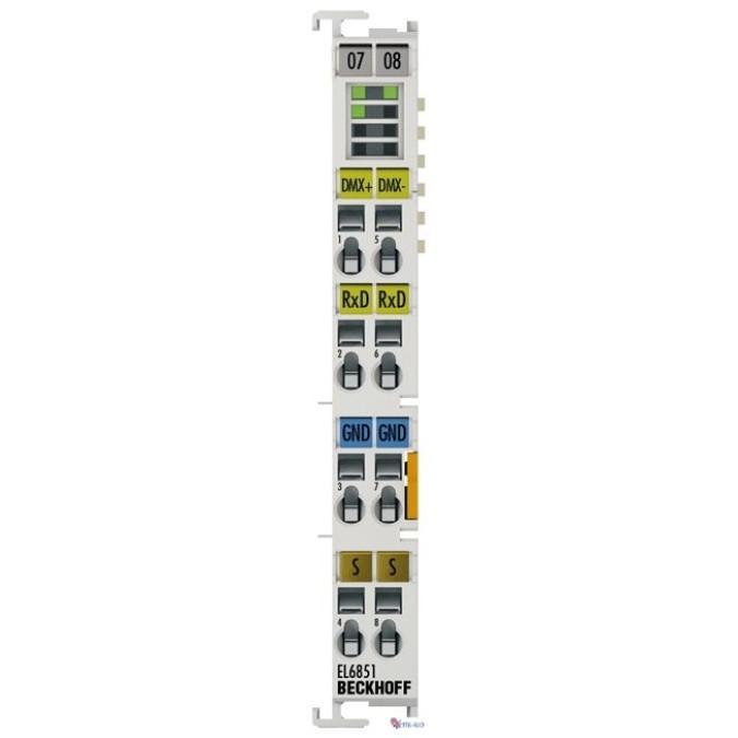 Термінал EtherCAT Beckhoff EL6851
