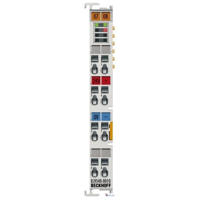 Системний термінал Beckhoff EL9540-0010