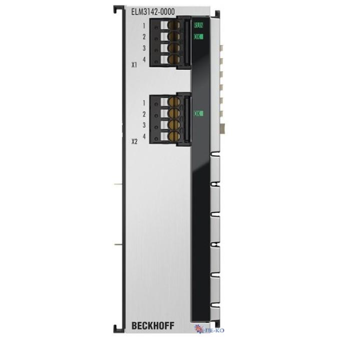 Модуль вводу-виводу EtherCAT Beckhoff ELM3142-0000