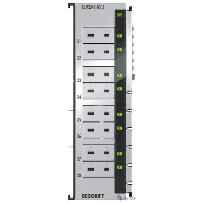 Модуль вводу-виводу EtherCAT Beckhoff ELM3348-0003