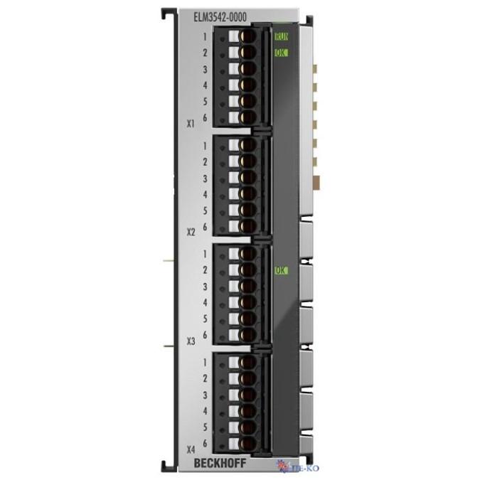 Модуль вводу-виводу EtherCAT Beckhoff ELM3542-0000
