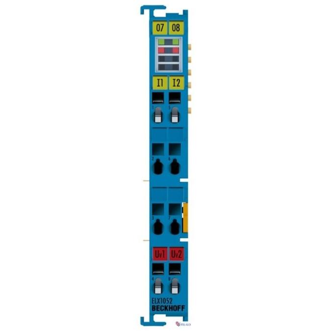 Модуль вводу-виводу EtherCAT Beckhoff ELX1052