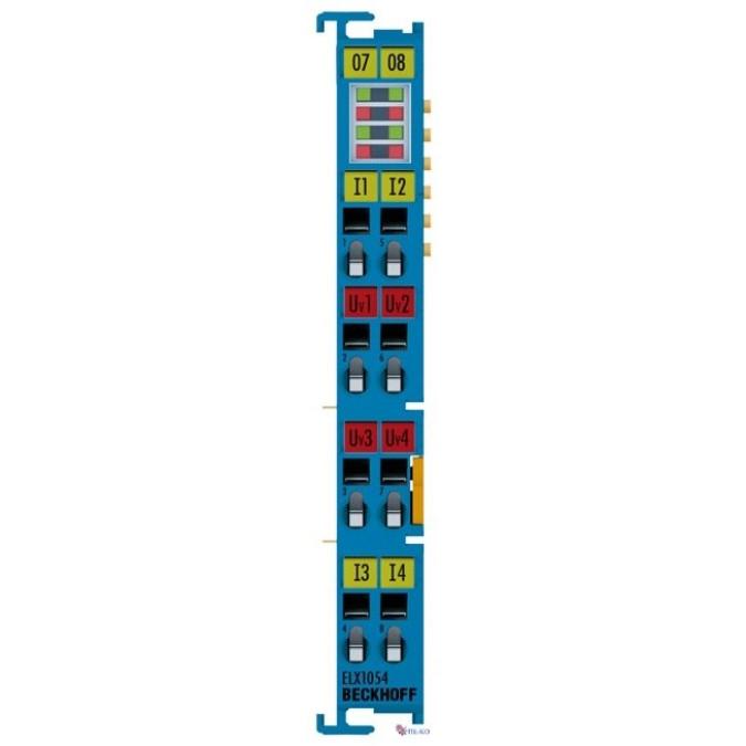 Модуль вводу-виводу EtherCAT Beckhoff ELX1054