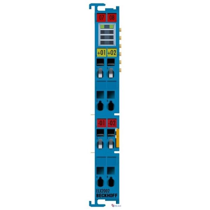 Модуль вводу-виводу EtherCAT Beckhoff ELX2002