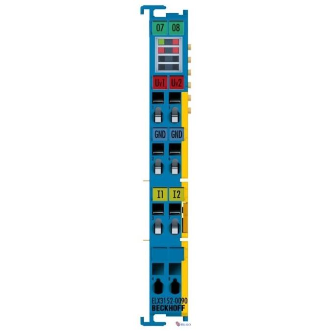 Модуль вводу-виводу EtherCAT Beckhoff ELX3152-0090