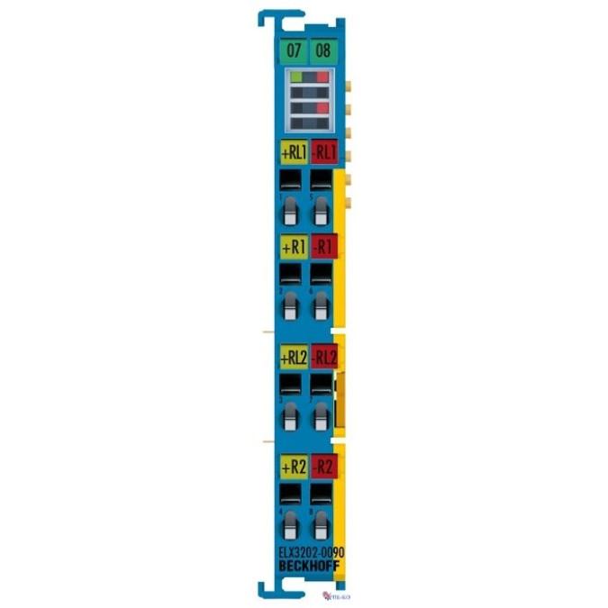 Модуль вводу-виводу EtherCAT Beckhoff ELX3202-0090