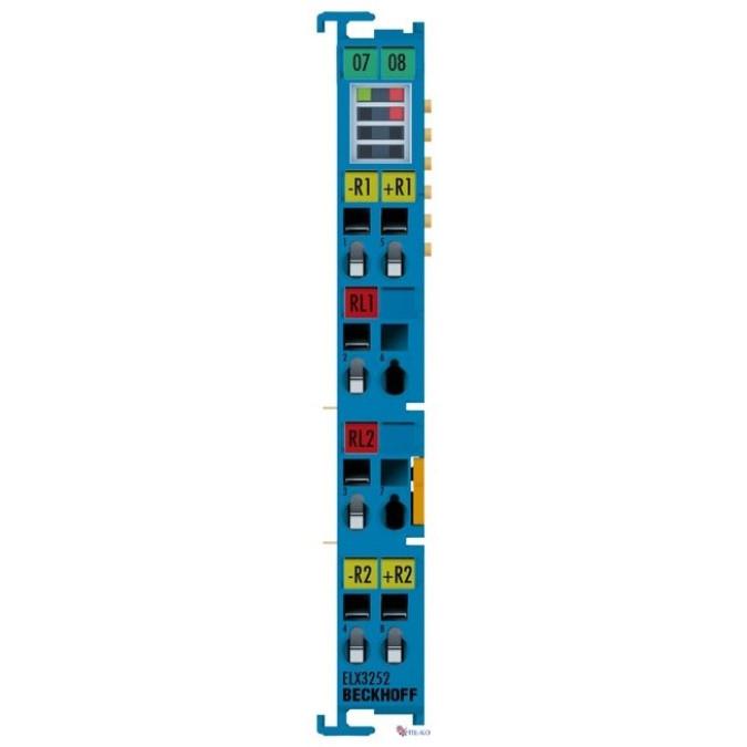 Модуль вводу-виводу EtherCAT Beckhoff ELX3252