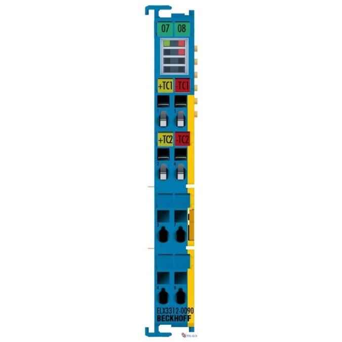 Модуль вводу-виводу EtherCAT Beckhoff ELX3312-0090