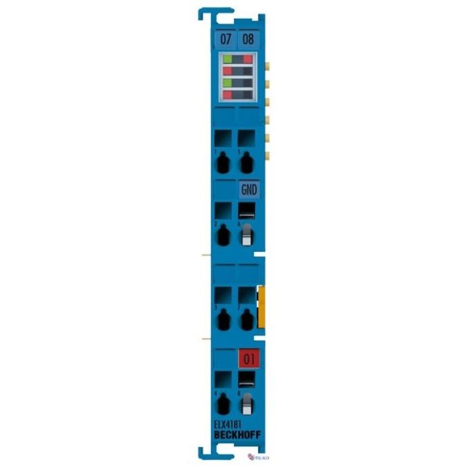 Модуль вводу-виводу EtherCAT Beckhoff ELX4181