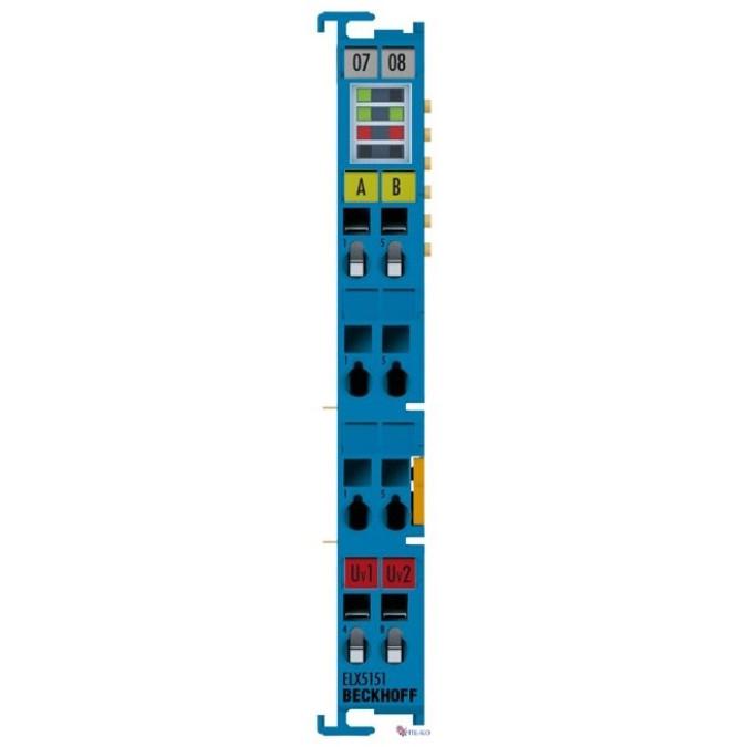 Інтерфейсний модуль енкодера Beckhoff ELX5151
