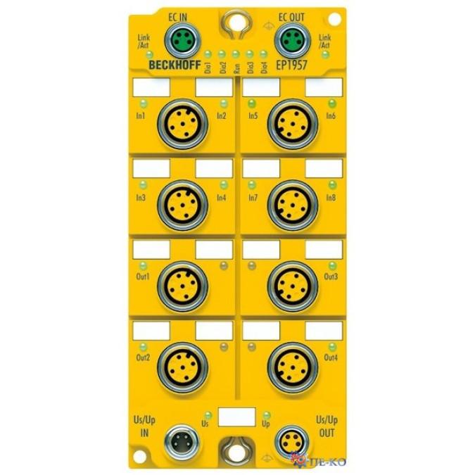 Модуль EtherCAT Beckhoff EP1957-0022