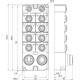 Модуль EtherCAT Beckhoff EP2038-0042