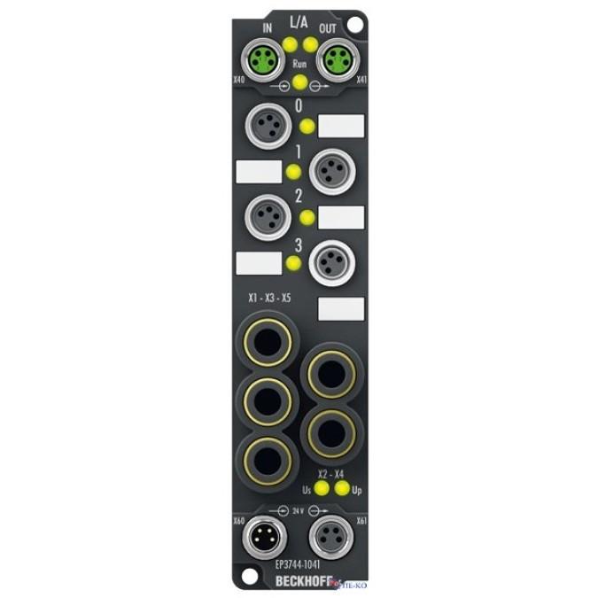 Модуль EtherCAT Beckhoff EP3744-1041