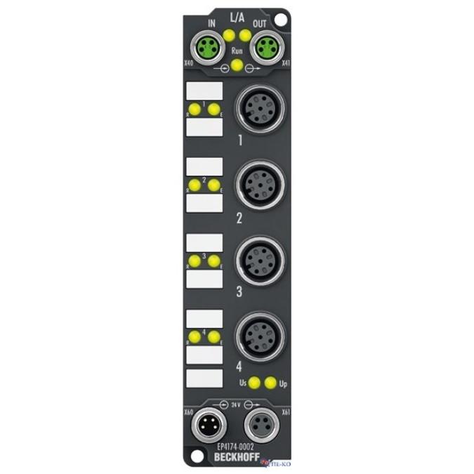 Модуль EtherCAT Beckhoff EP4174-0002