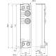 Модуль EtherCAT Beckhoff EP4304-1002