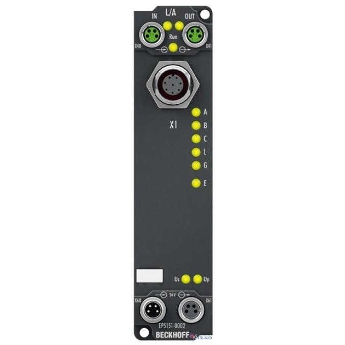 Модуль EtherCAT Beckhoff EP5151-0002