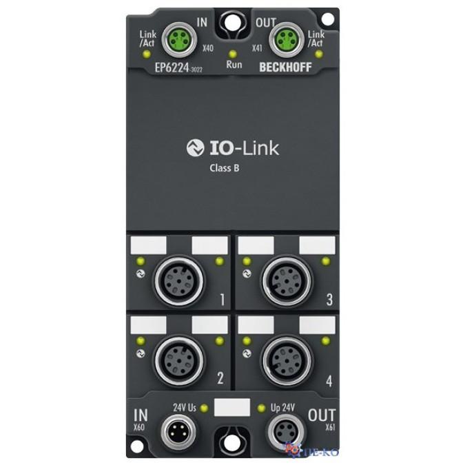 Модуль EtherCAT Beckhoff EP6224-3022