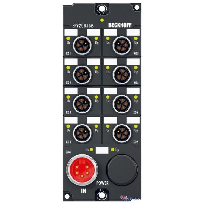 Модуль EtherCAT Beckhoff EP9208-1035
