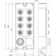 Модуль EtherCAT Beckhoff EP9208-1035