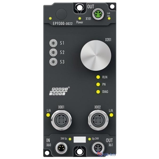 Модуль EtherCAT Beckhoff EP9300-0022