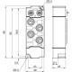 Модуль EtherCAT Beckhoff EPP1004-0061