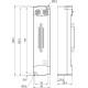 Модуль EtherCAT Beckhoff EPP1816-0008