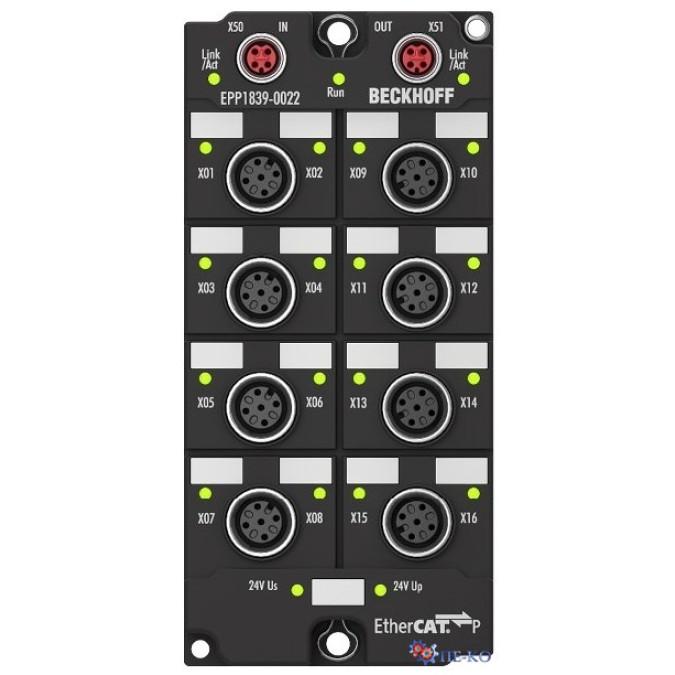 Модуль EtherCAT Beckhoff EPP1839-0022
