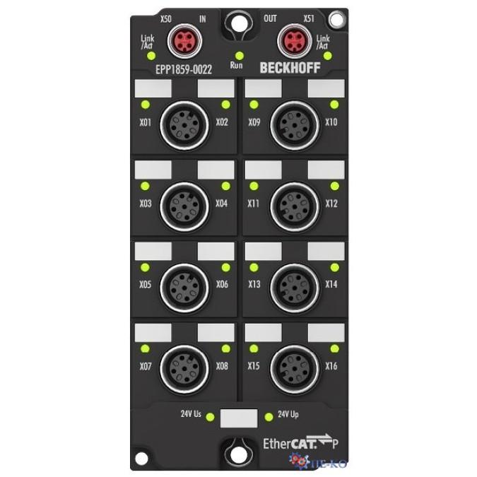 Модуль EtherCAT Beckhoff EPP1859-0022