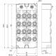 Модуль EtherCAT Beckhoff EPP2809-0021