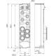 Модуль EtherCAT Beckhoff EPP3744-0041