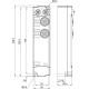 Модуль EtherCAT Beckhoff EPP4304-1002