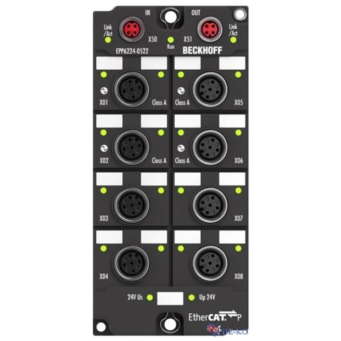 Модуль EtherCAT Beckhoff EPP6224-0522