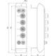 Модуль EtherCAT Beckhoff EQ1008-0002