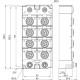 Модуль EtherCAT Beckhoff ER1819-0022