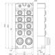 Модуль EtherCAT Beckhoff ER2028-1032