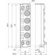 Модуль EtherCAT Beckhoff ER2308-0002