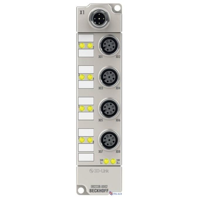 Модуль IO-Link Beckhoff ERI2338-0002