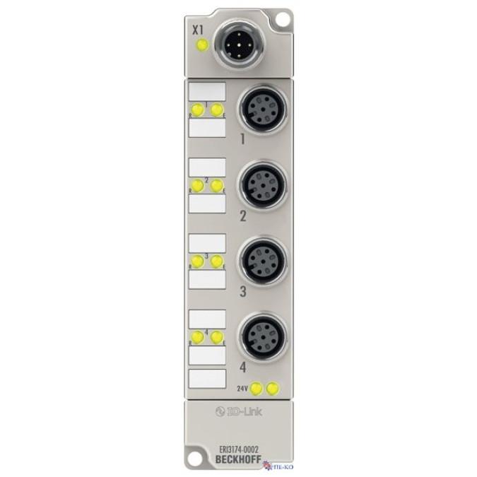 Модуль IO-Link Beckhoff ERI3174-0002
