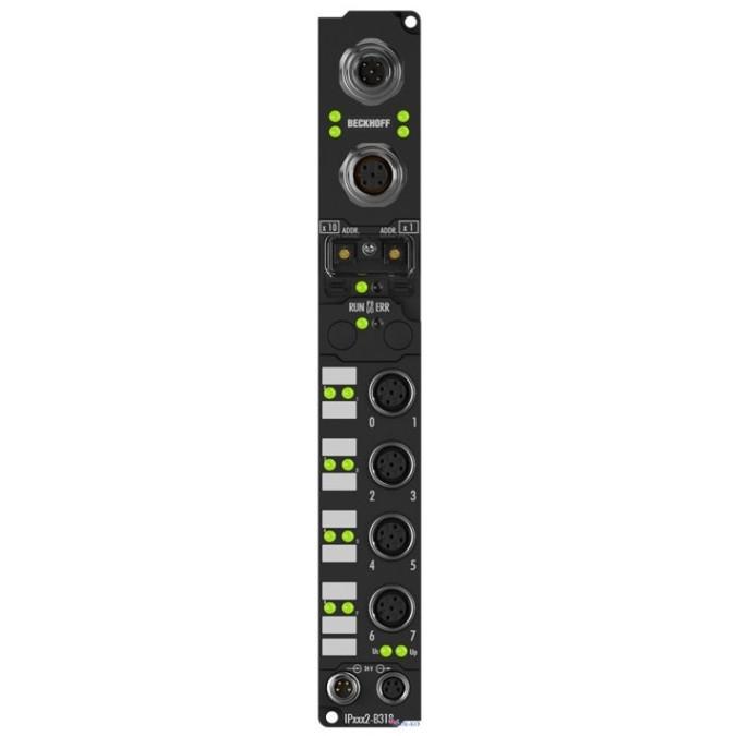 Інтерфейсний модуль Fieldbus Beckhoff IP1502-B310