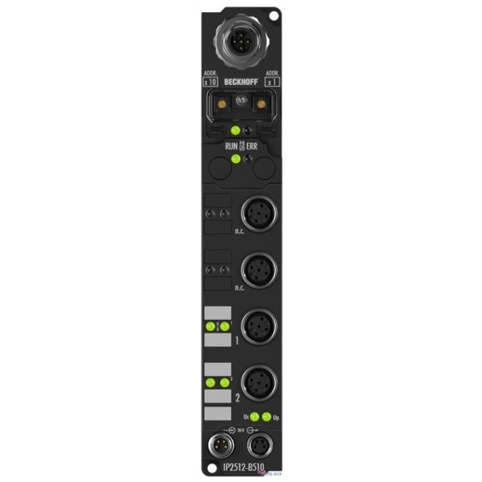 Інтерфейсний модуль Fieldbus Beckhoff IP2512-B510