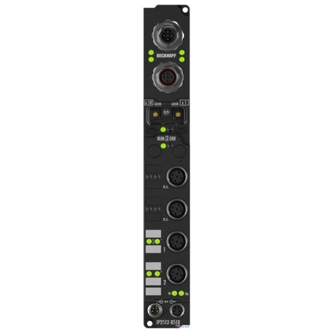 Інтерфейсний модуль Fieldbus Beckhoff IP2512-B518